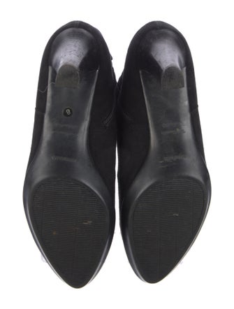 Aquatalia Suede Boots