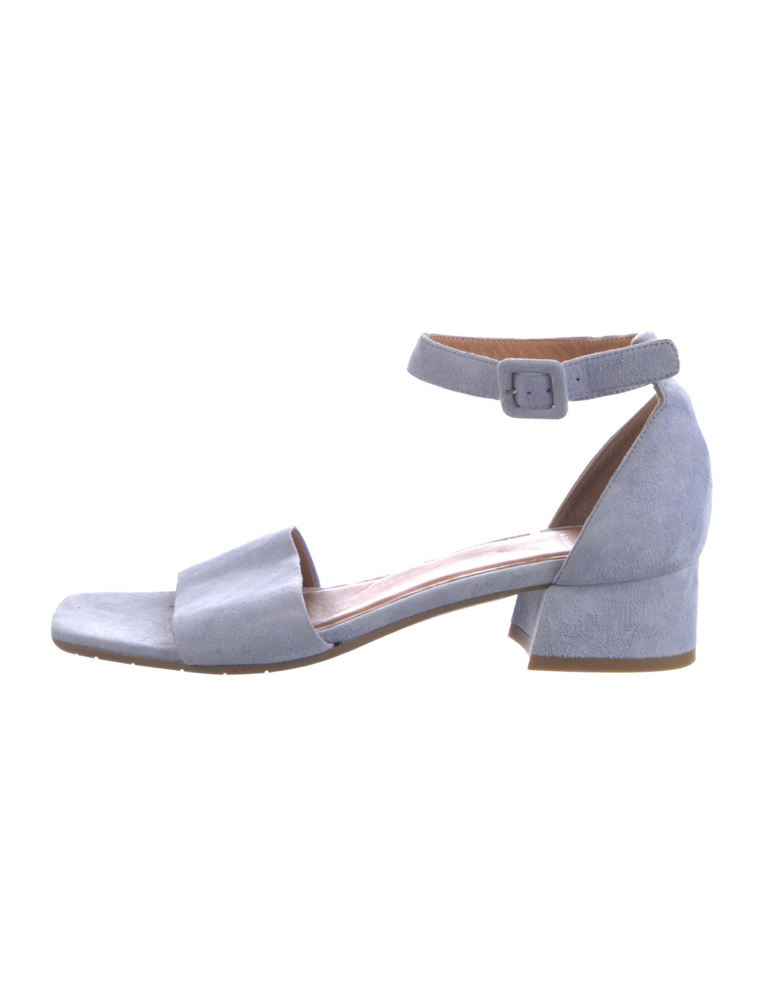 Aquatalia Suede Sandals