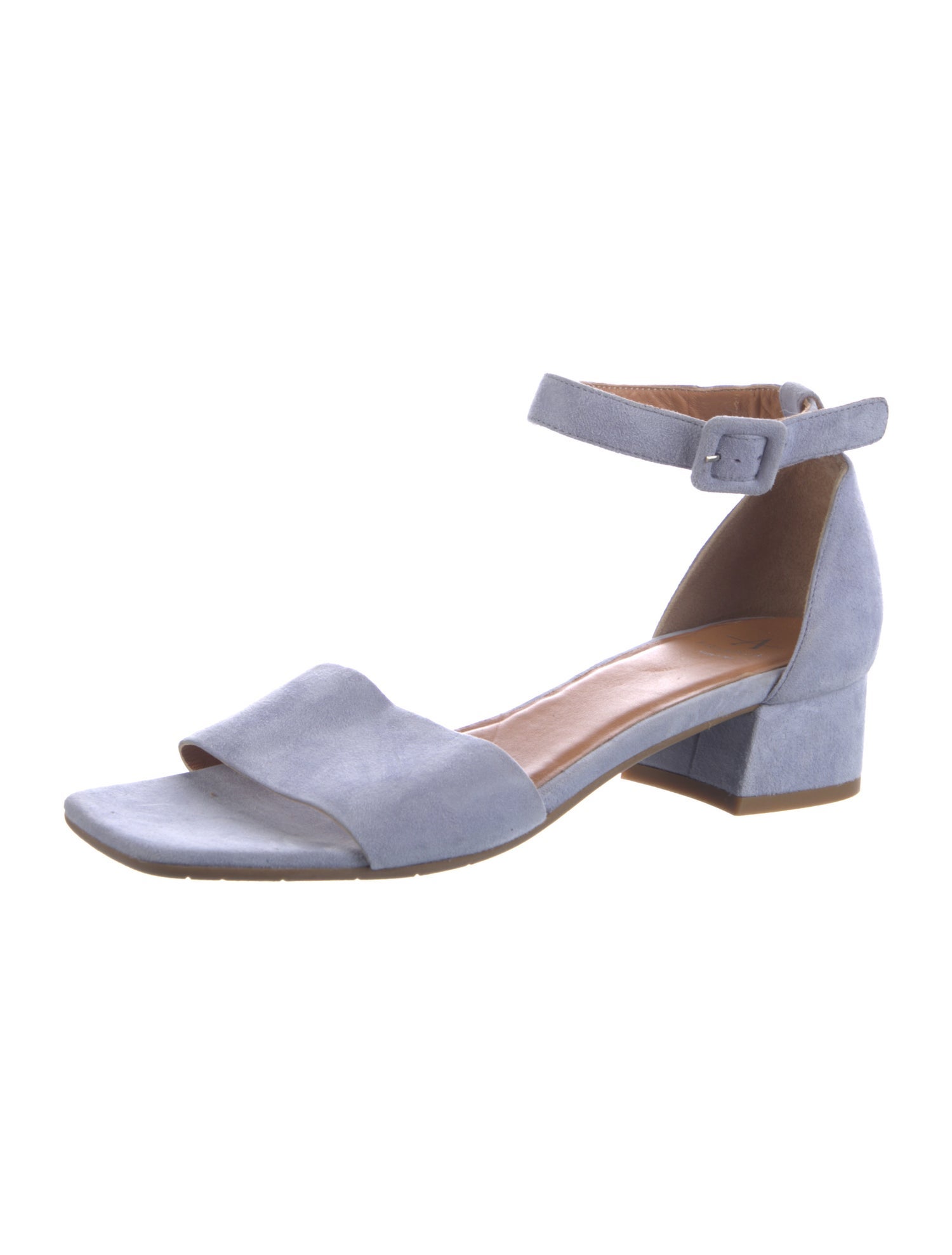 Aquatalia Suede Sandals