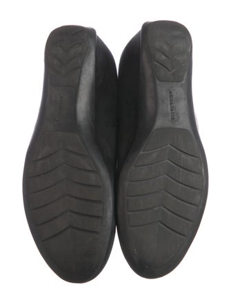 Aquatalia Suede Sock Boots