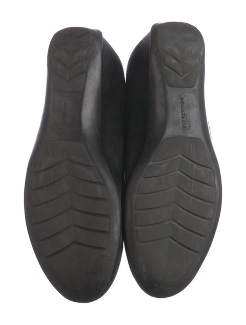 Aquatalia Suede Sock Boots