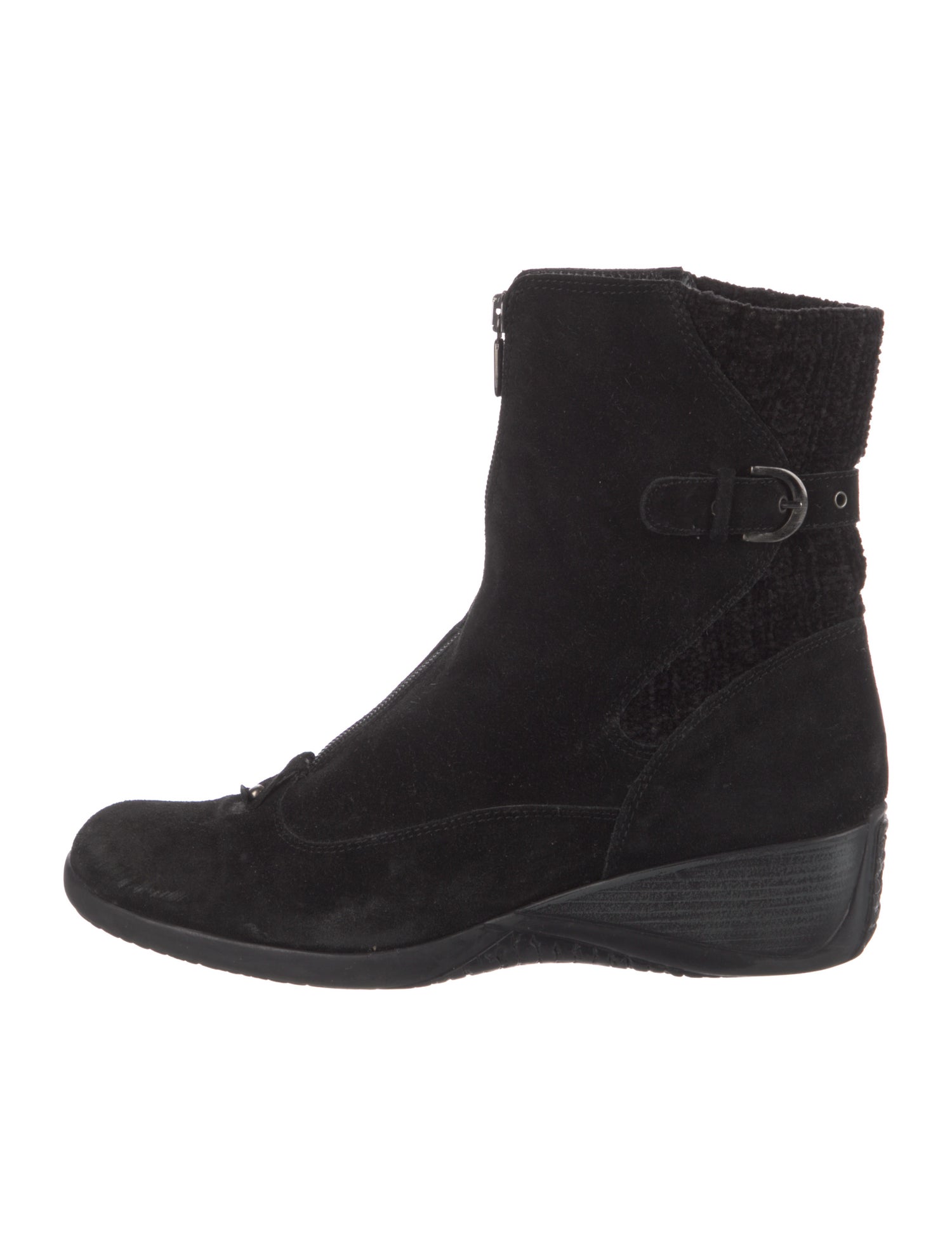 Aquatalia Suede Boots