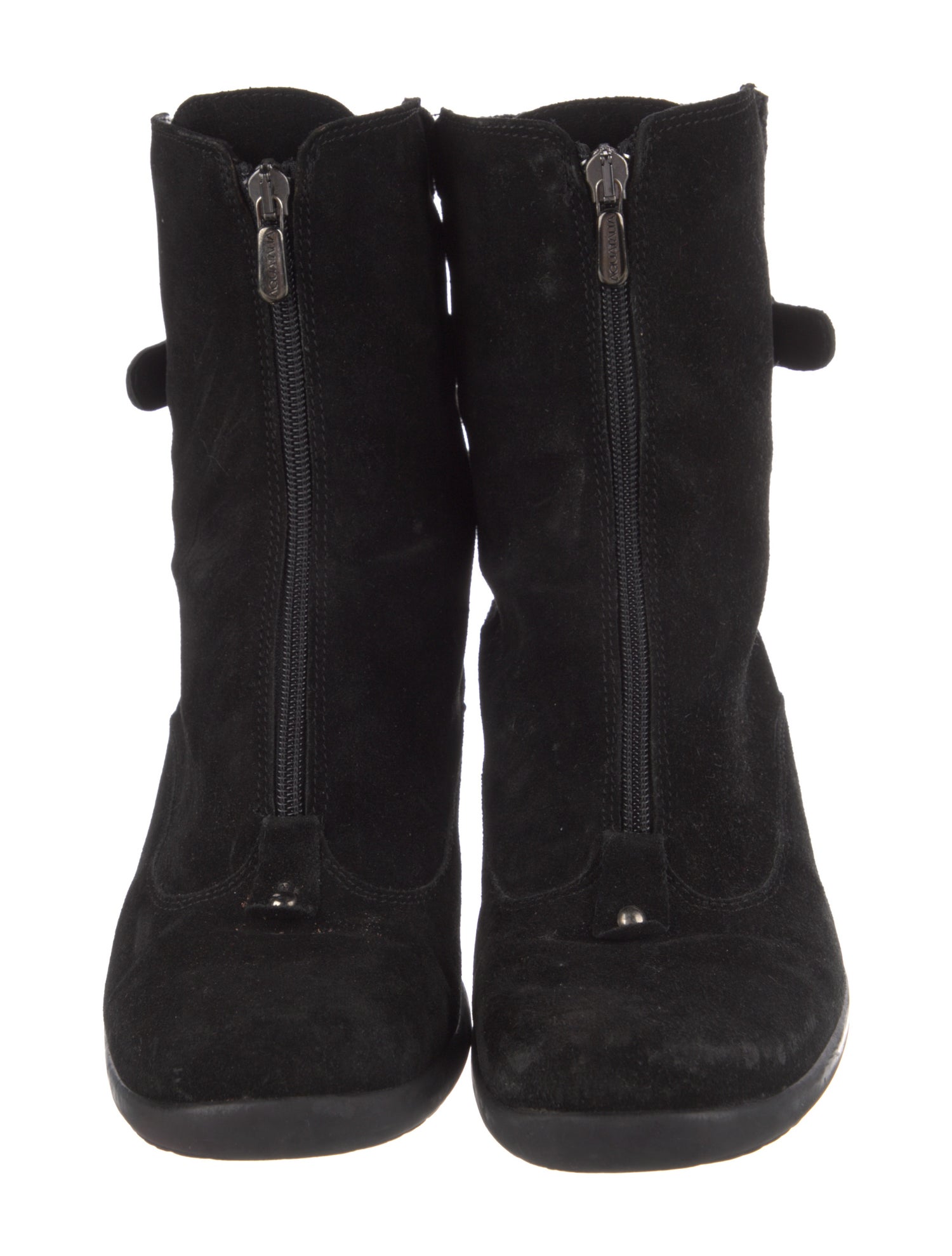 Aquatalia Suede Boots