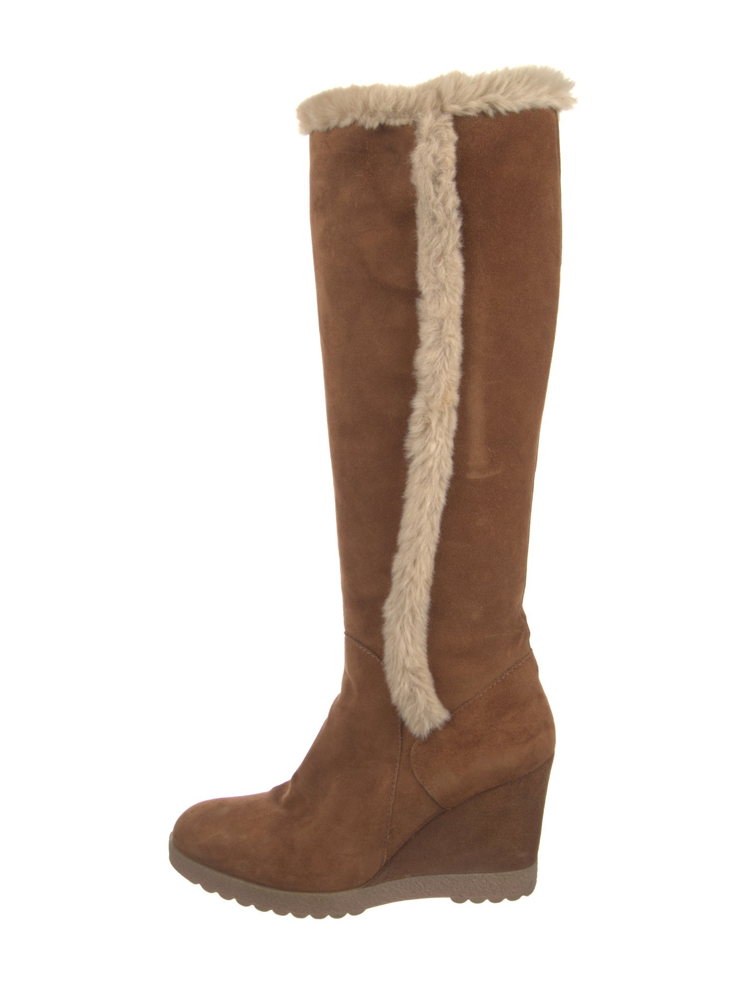 Aquatalia Suede Boots