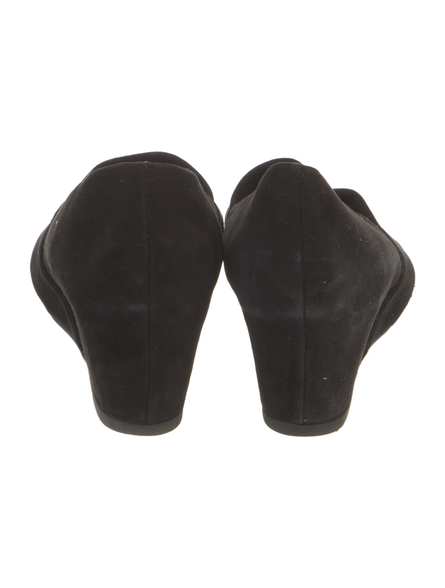 Aquatalia Suede Loafers