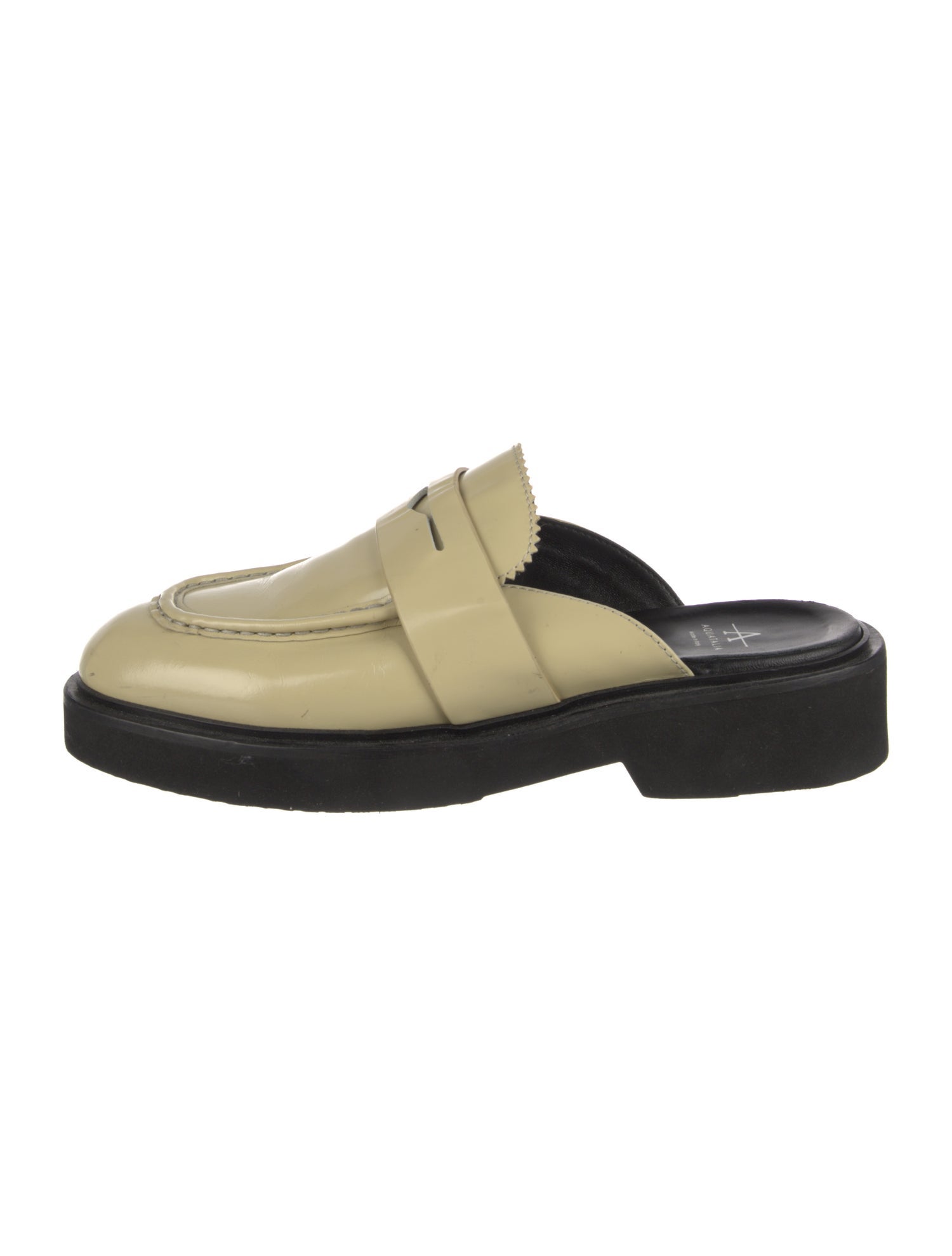 Aquatalia Leather Mules