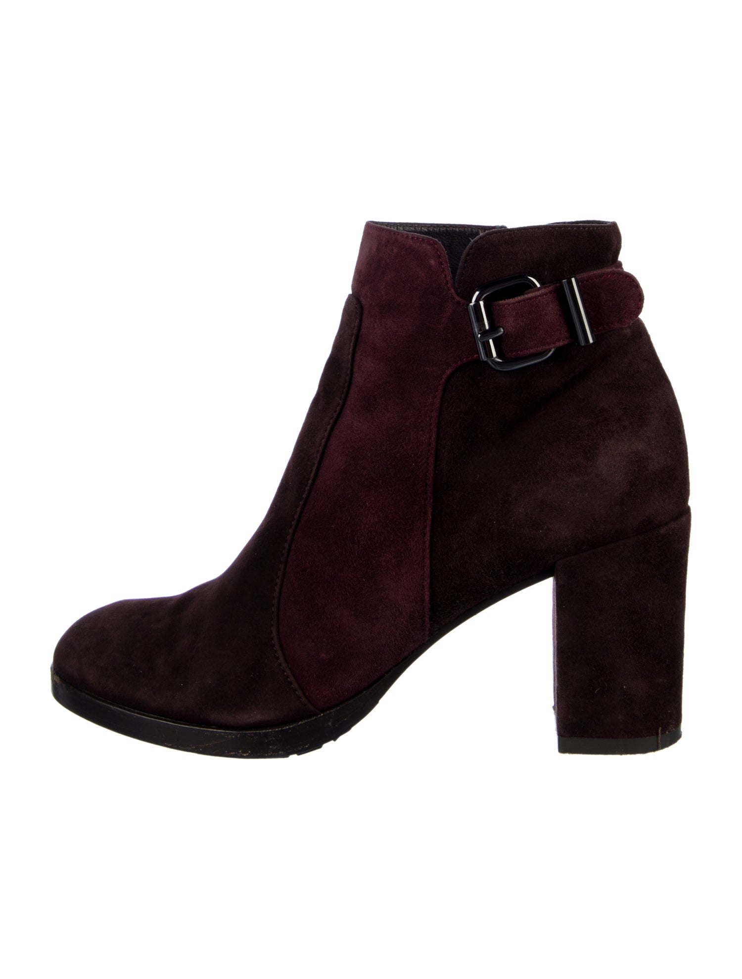 Aquatalia Suede Boots