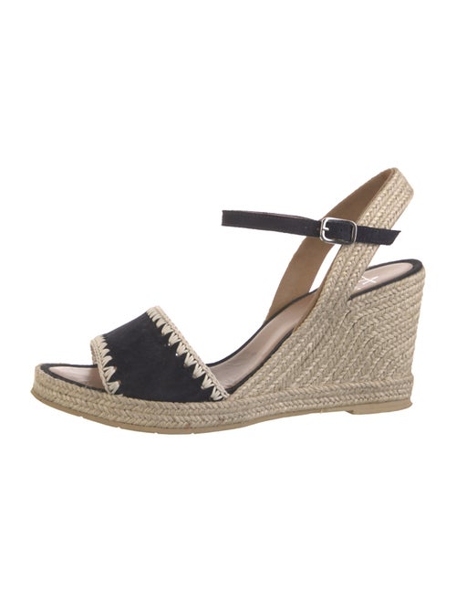 Aquatalia Suede Espadrilles