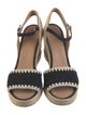 Aquatalia Suede Espadrilles