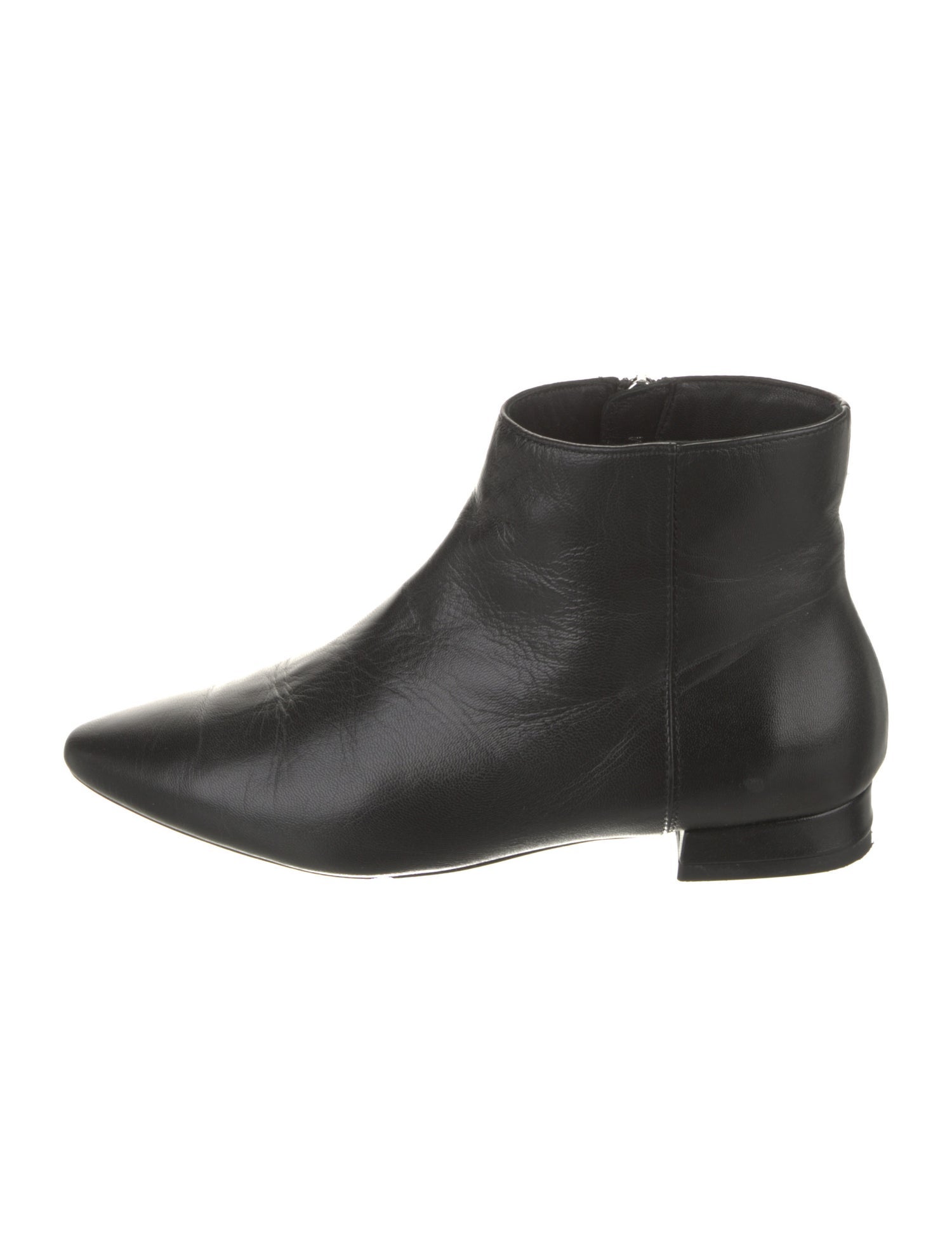 Aquatalia Leather Boots