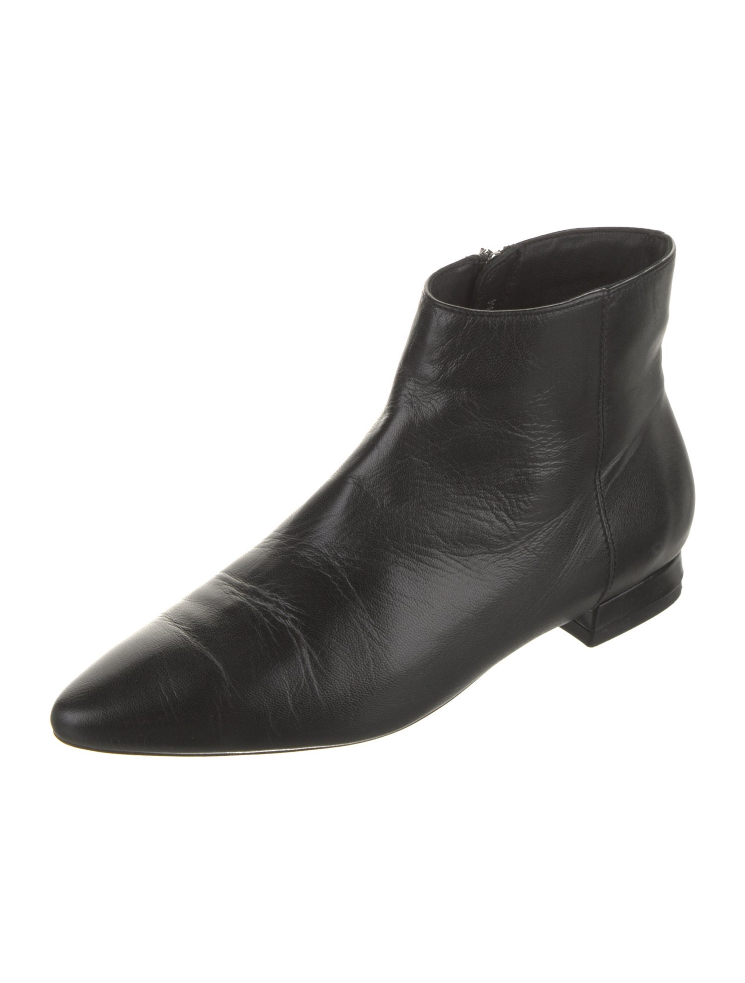Aquatalia Leather Boots