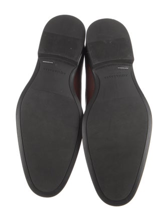 Aquatalia Leather Brogues