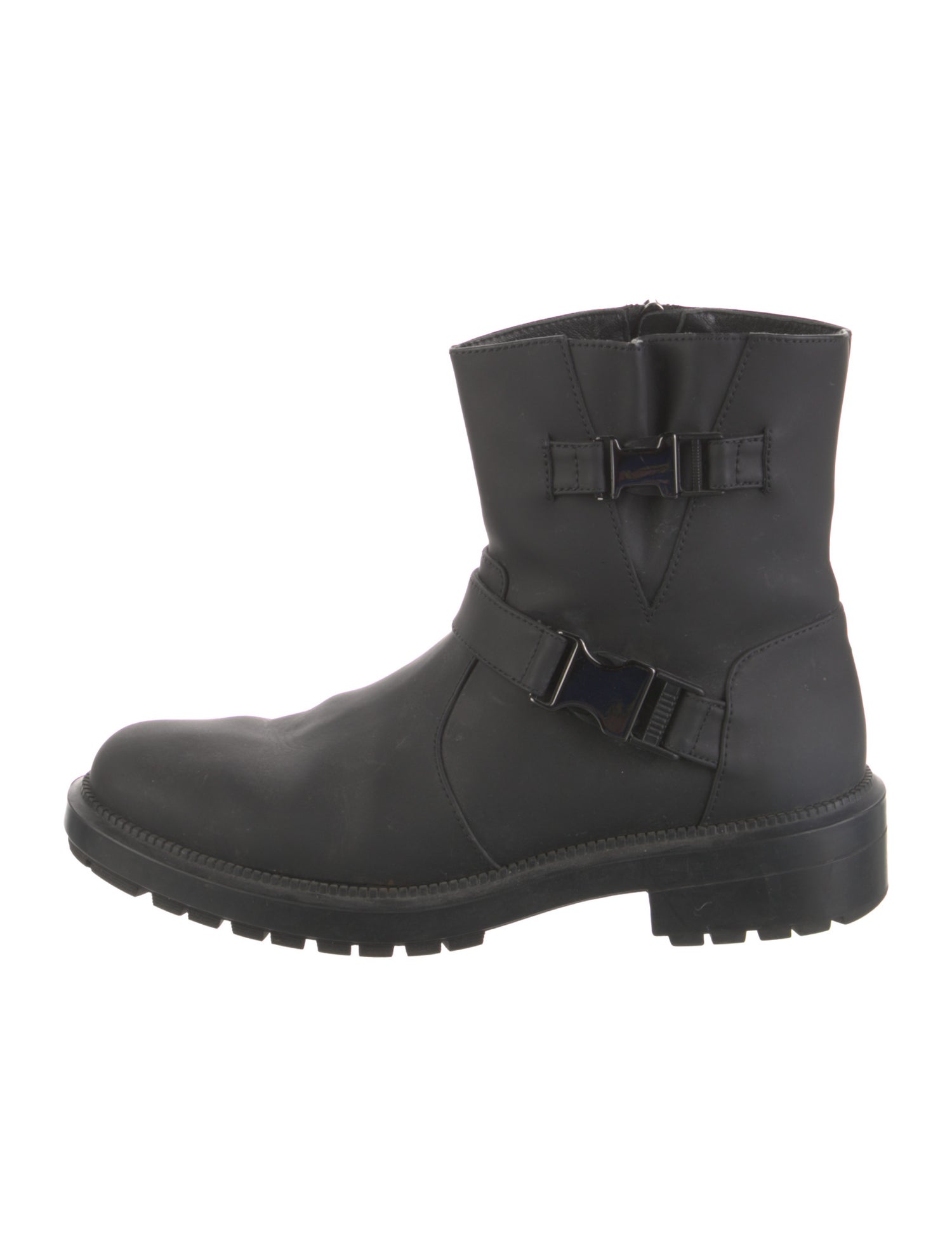 Aquatalia Moto Boots