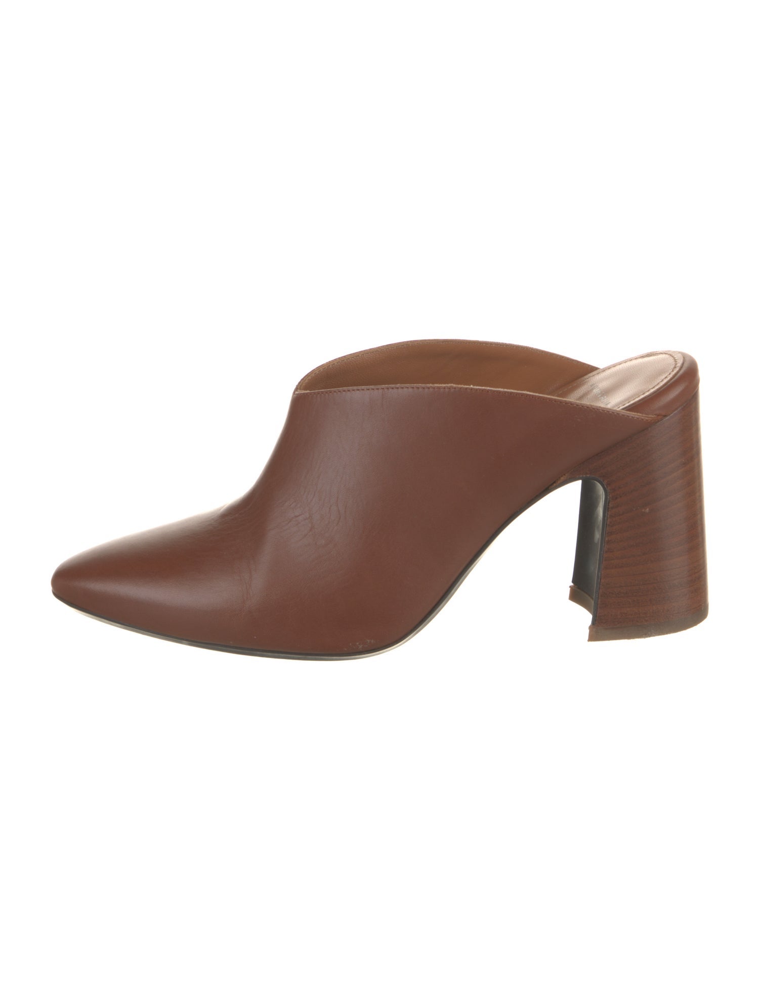 Aquatalia Leather Mules