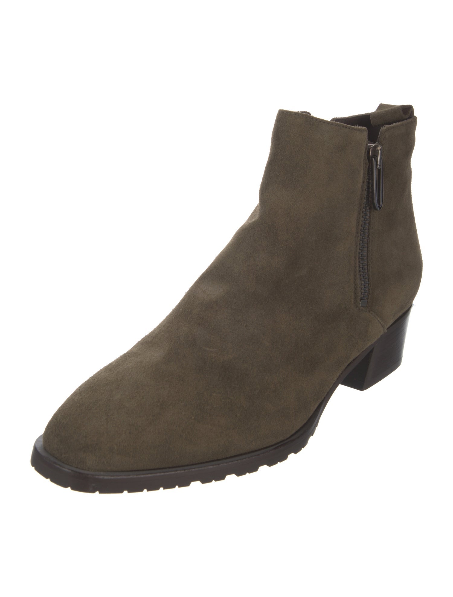 Aquatalia Suede Boots