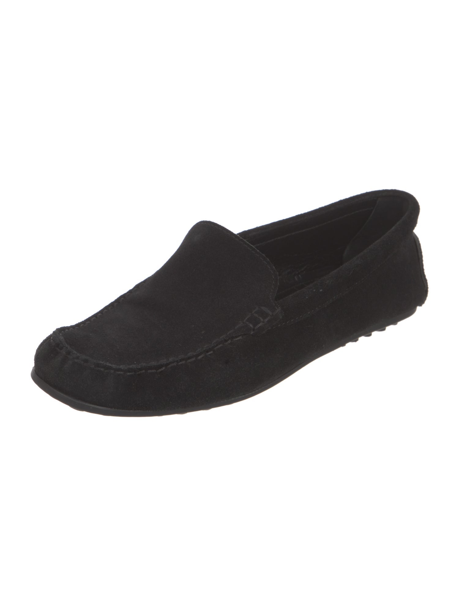 Aquatalia Suede Flats