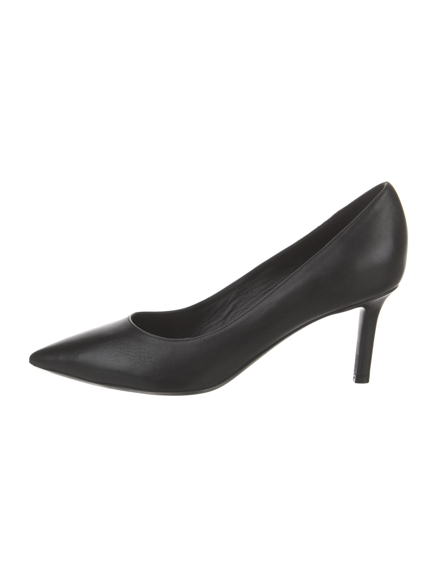Aquatalia Leather Pumps