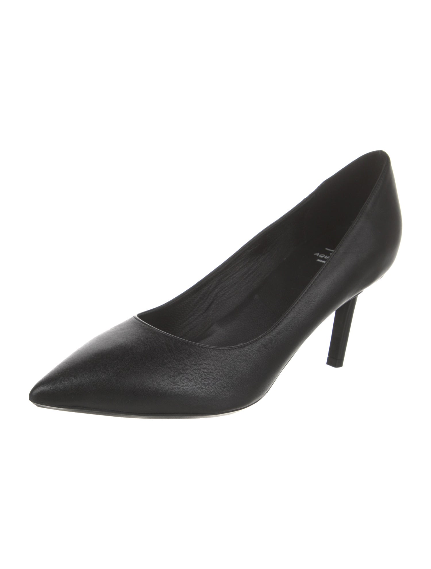 Aquatalia Leather Pumps