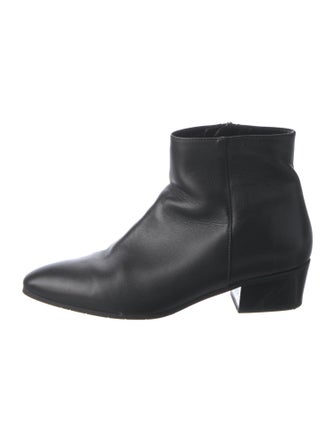 Aquatalia Leather Boots