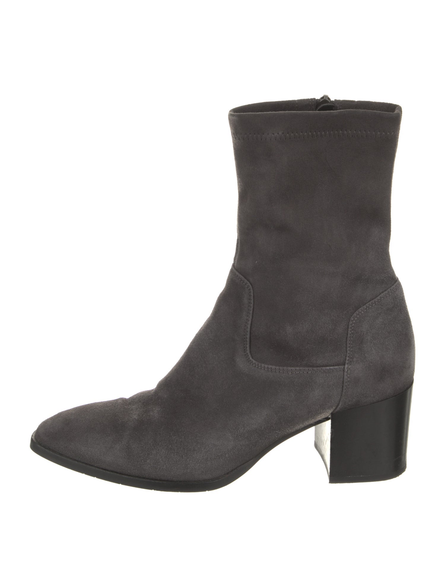 Aquatalia Suede Boots