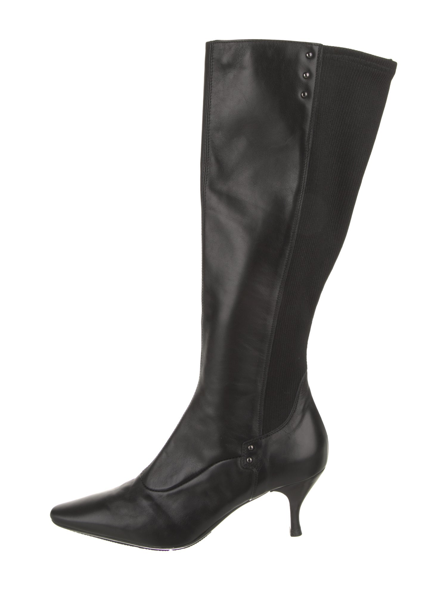 Aquatalia Leather Boots