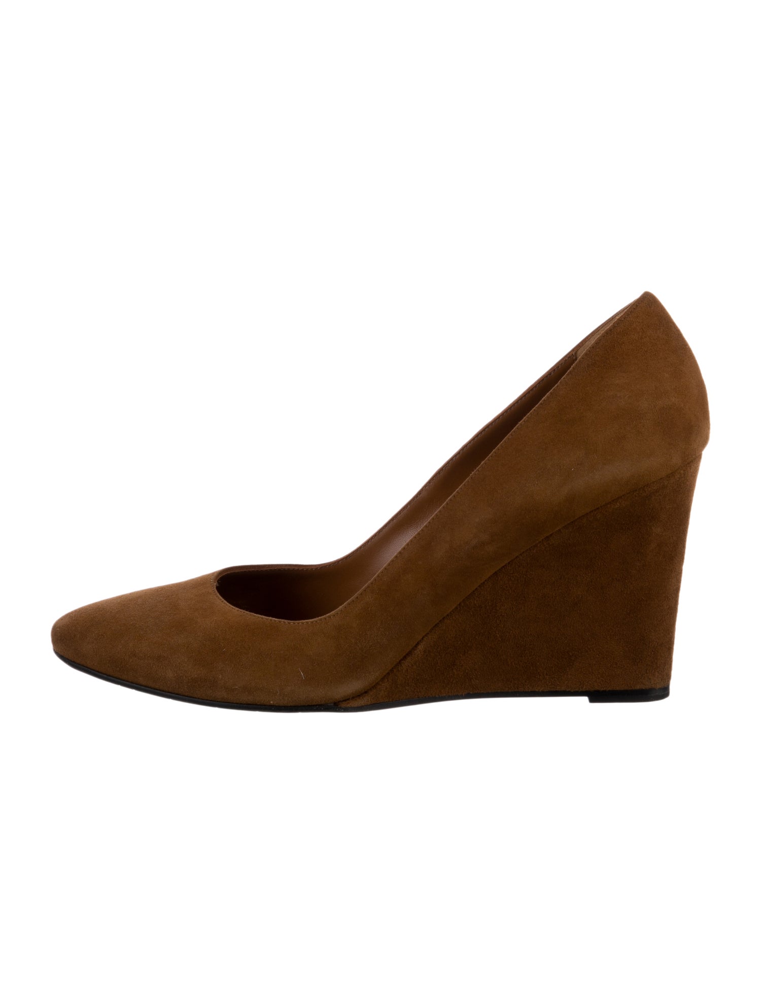 Aquatalia Suede Pumps