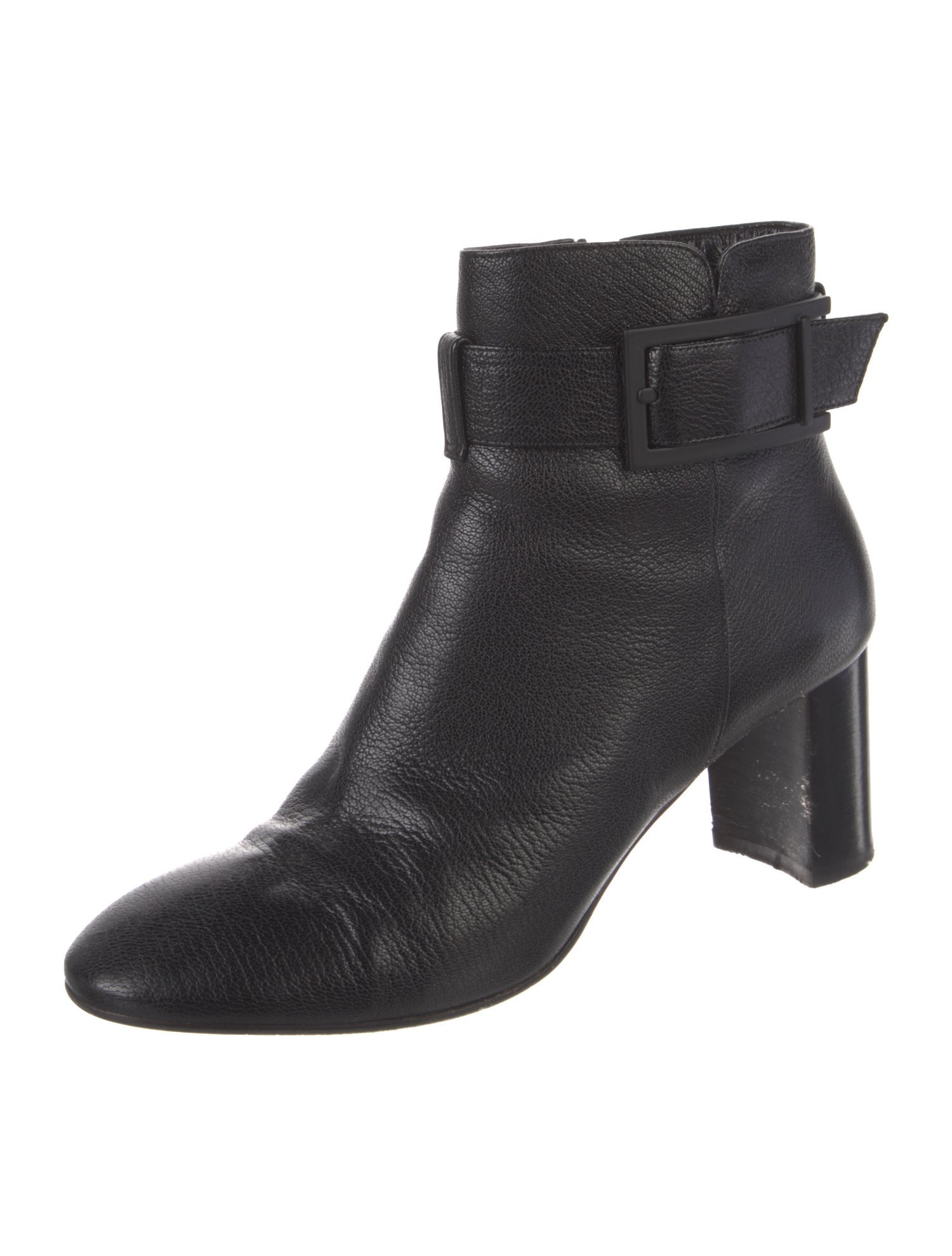 Aquatalia Leather Boots