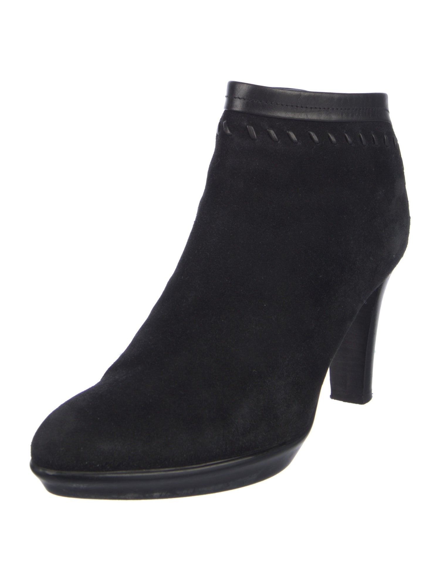 Aquatalia Suede Boots