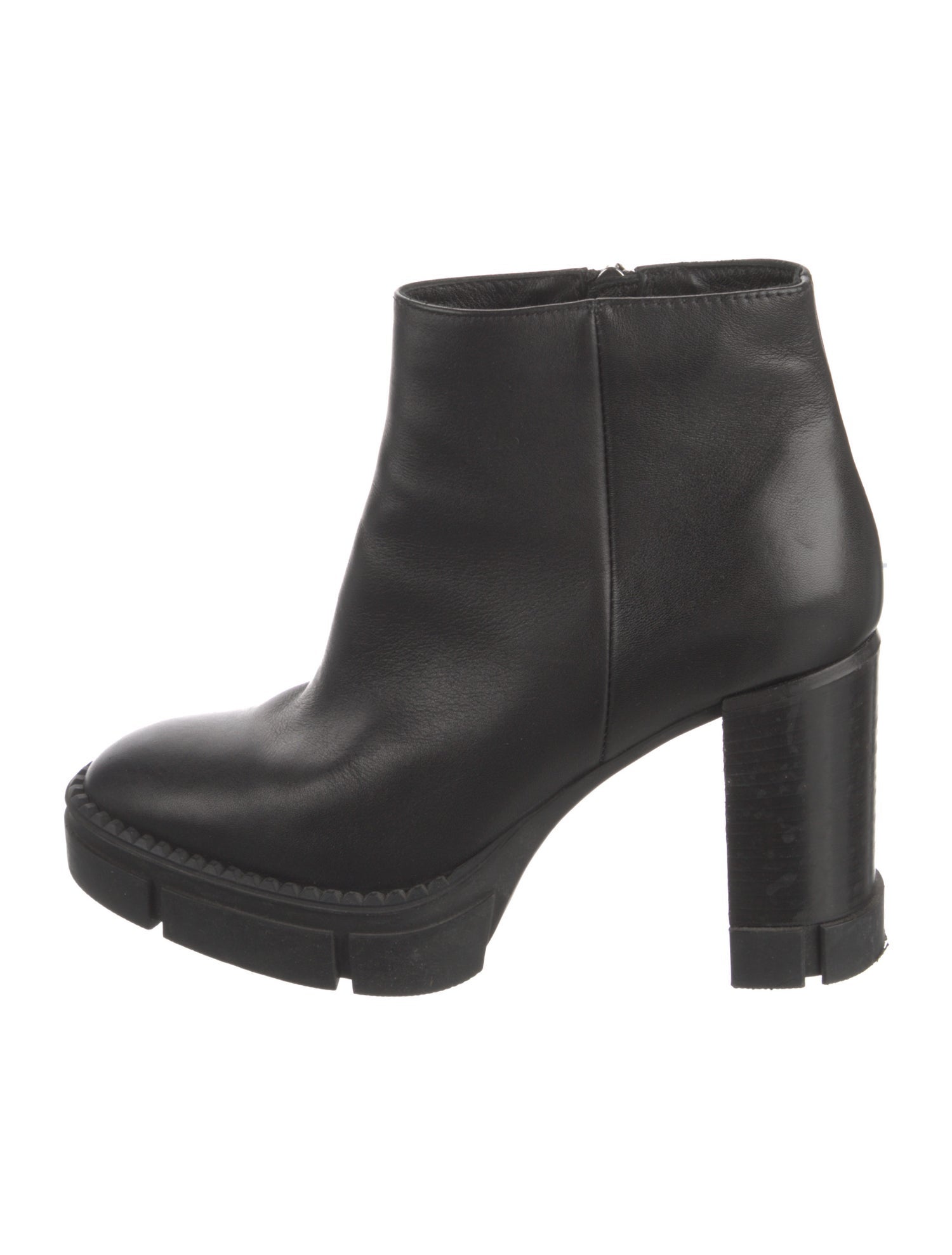 Aquatalia Leather Boots