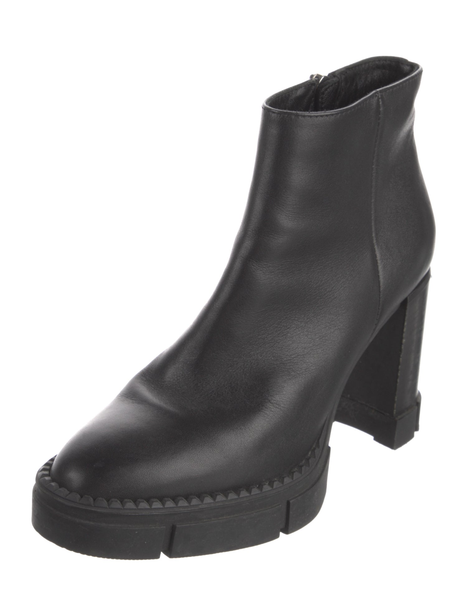 Aquatalia Leather Boots
