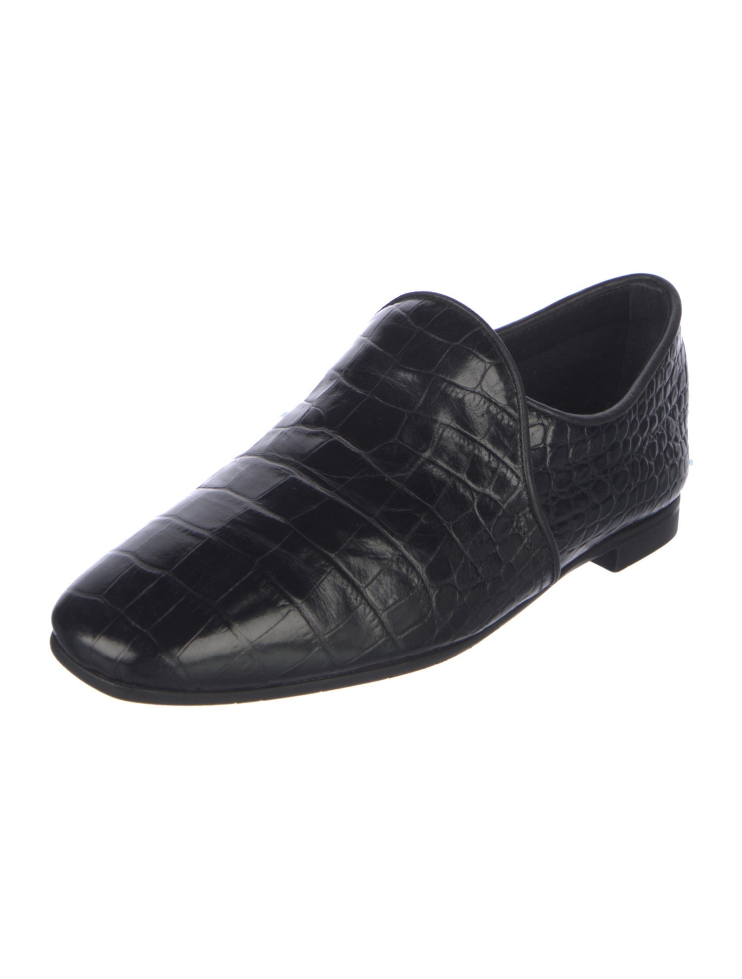Aquatalia Leather Oxfords