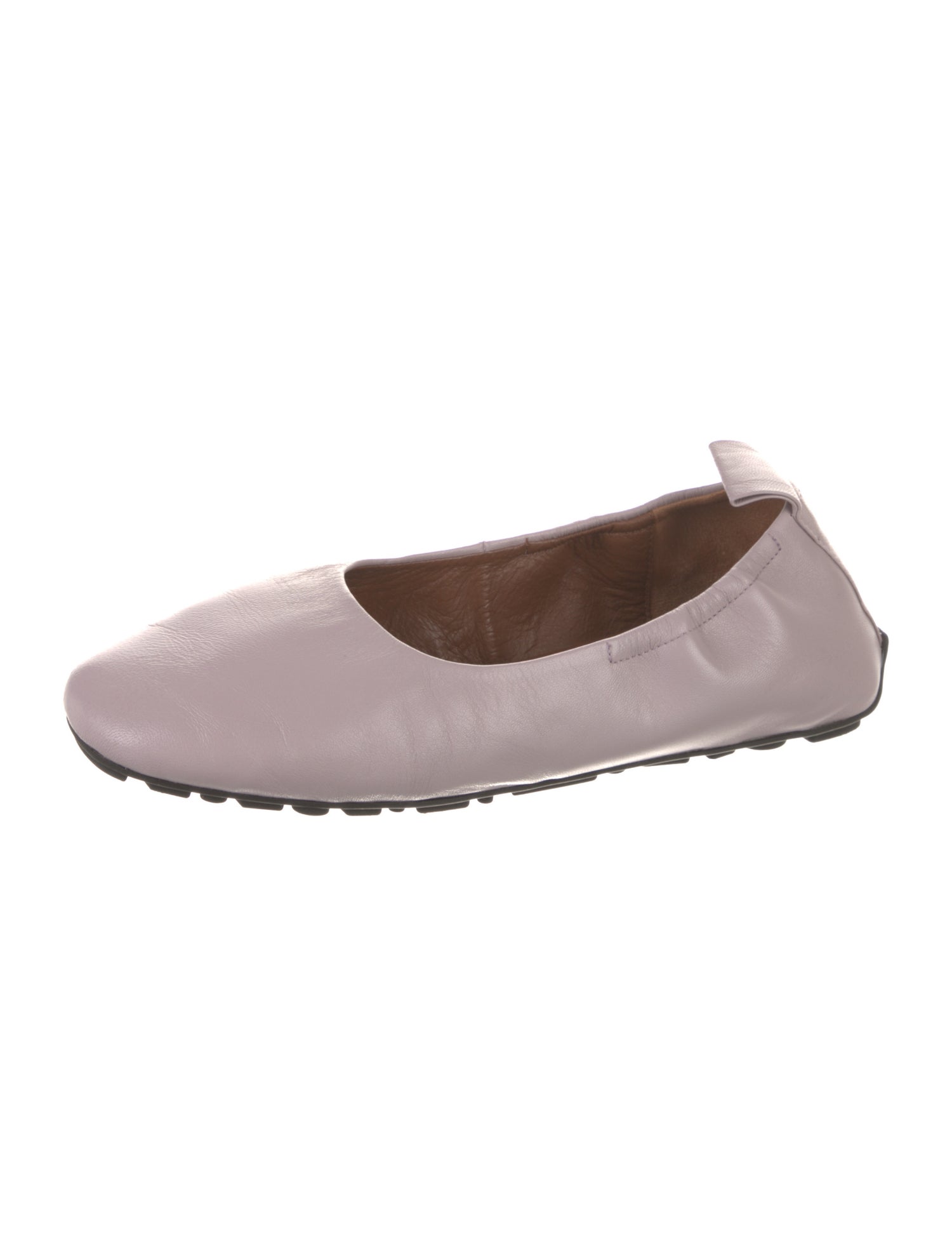 Aquatalia Leather Flats