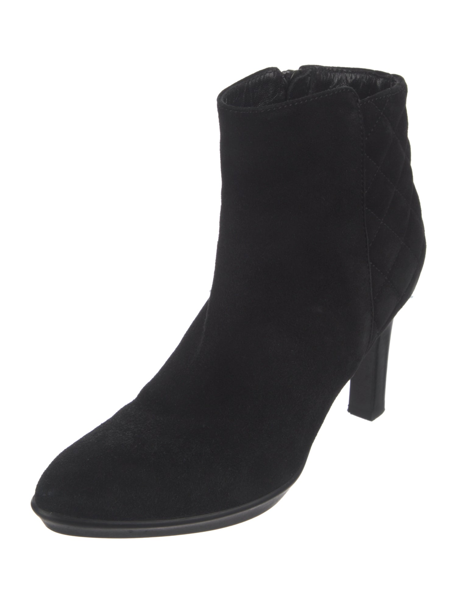 Aquatalia Suede Boots