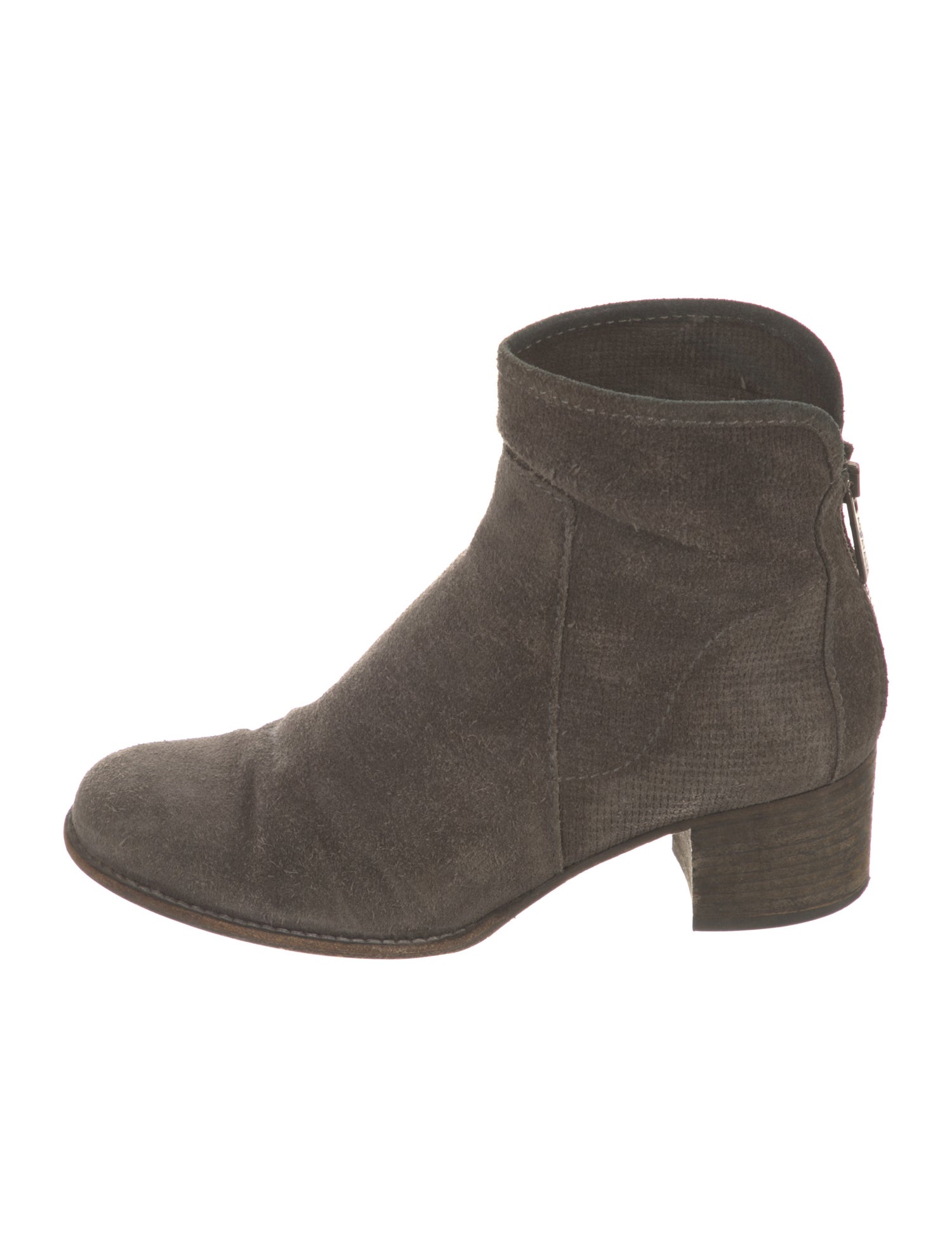 Aquatalia Suede Boots