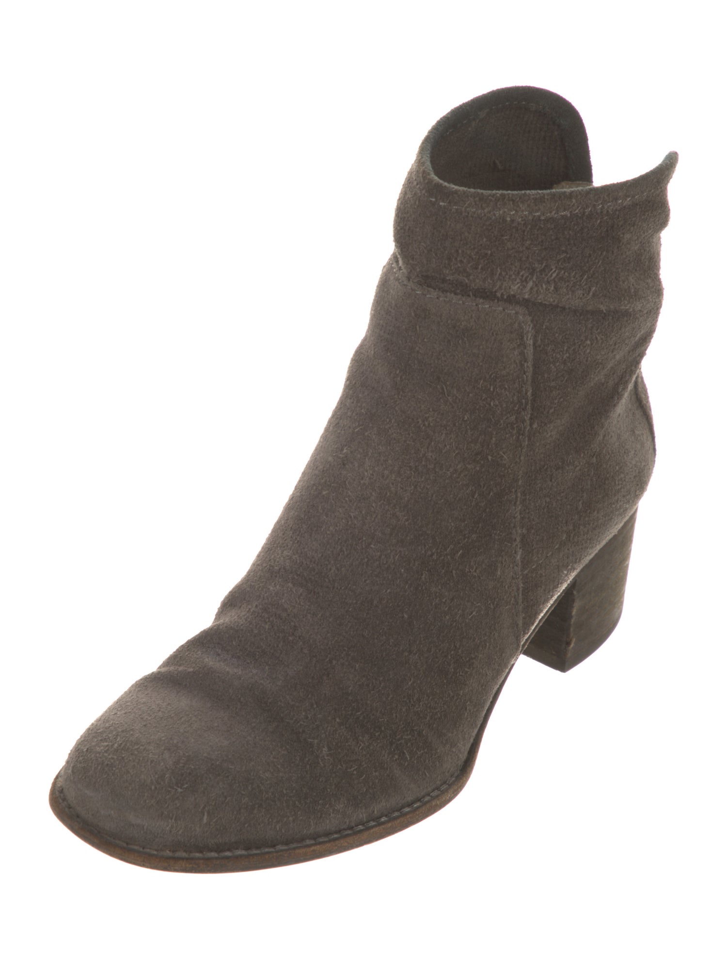 Aquatalia Suede Boots