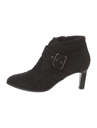 Aquatalia Suede Boots