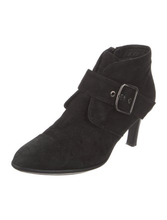 Aquatalia Suede Boots