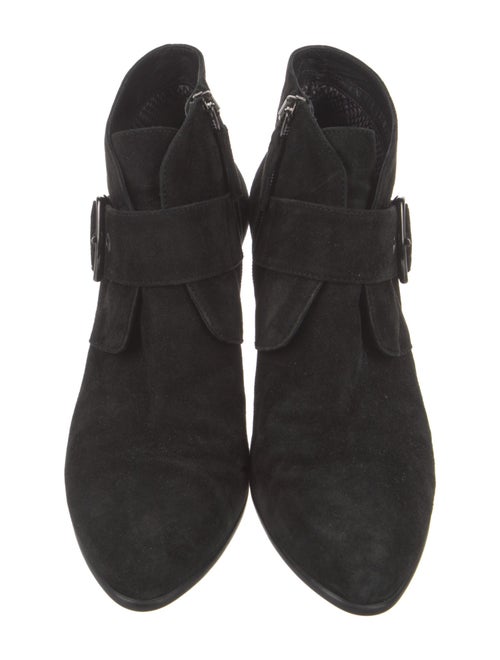 Aquatalia Suede Boots