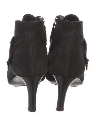 Aquatalia Suede Boots