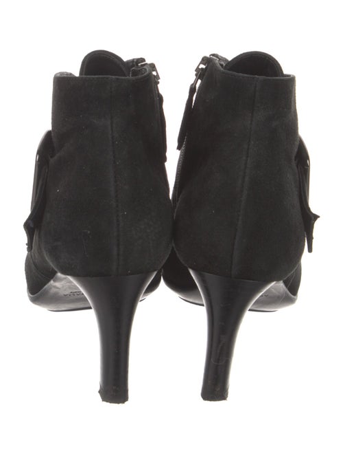 Aquatalia Suede Boots