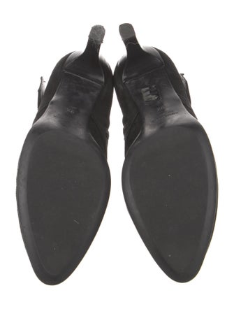 Aquatalia Suede Boots