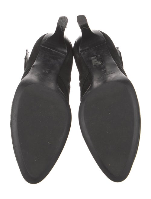 Aquatalia Suede Boots