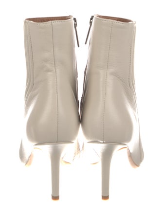 Aquatalia Leather Boots