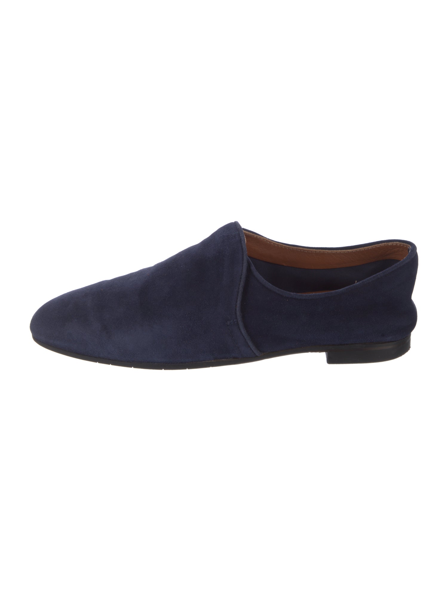 Aquatalia Suede Oxfords