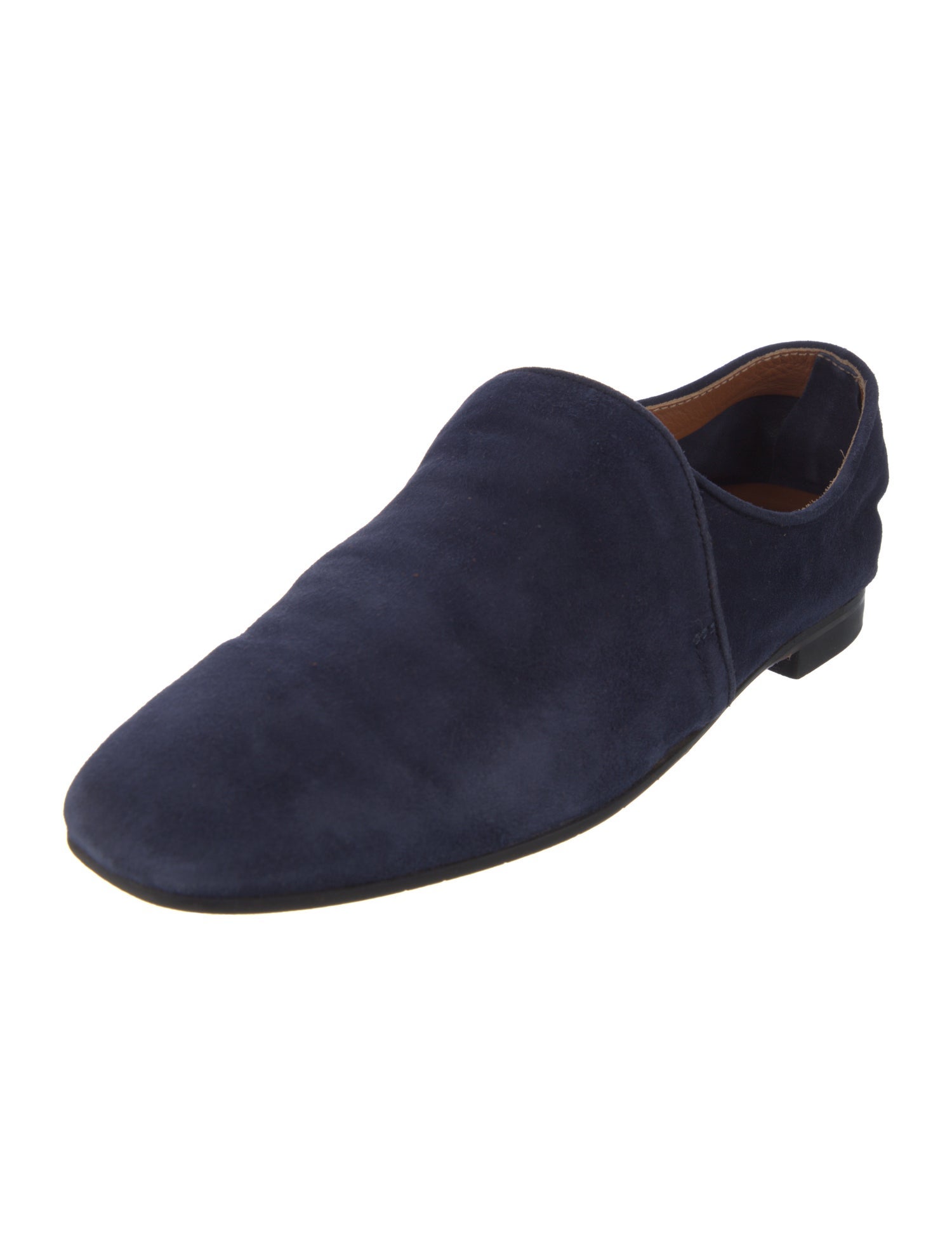 Aquatalia Suede Oxfords
