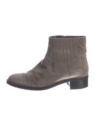 Aquatalia Suede Boots
