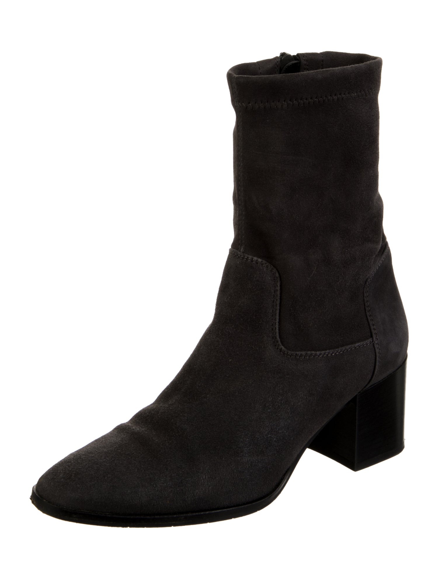 Aquatalia Suede Boots