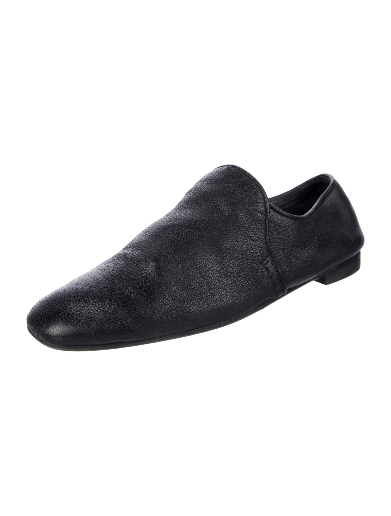 Aquatalia Leather Oxfords