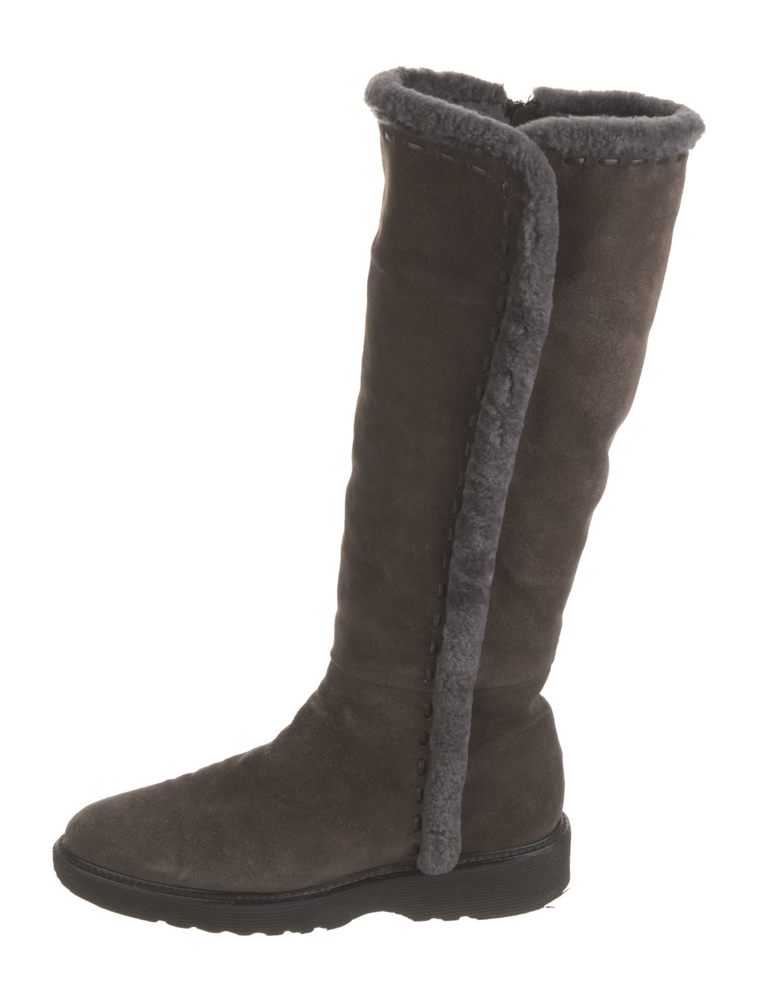 Aquatalia Suede Boots
