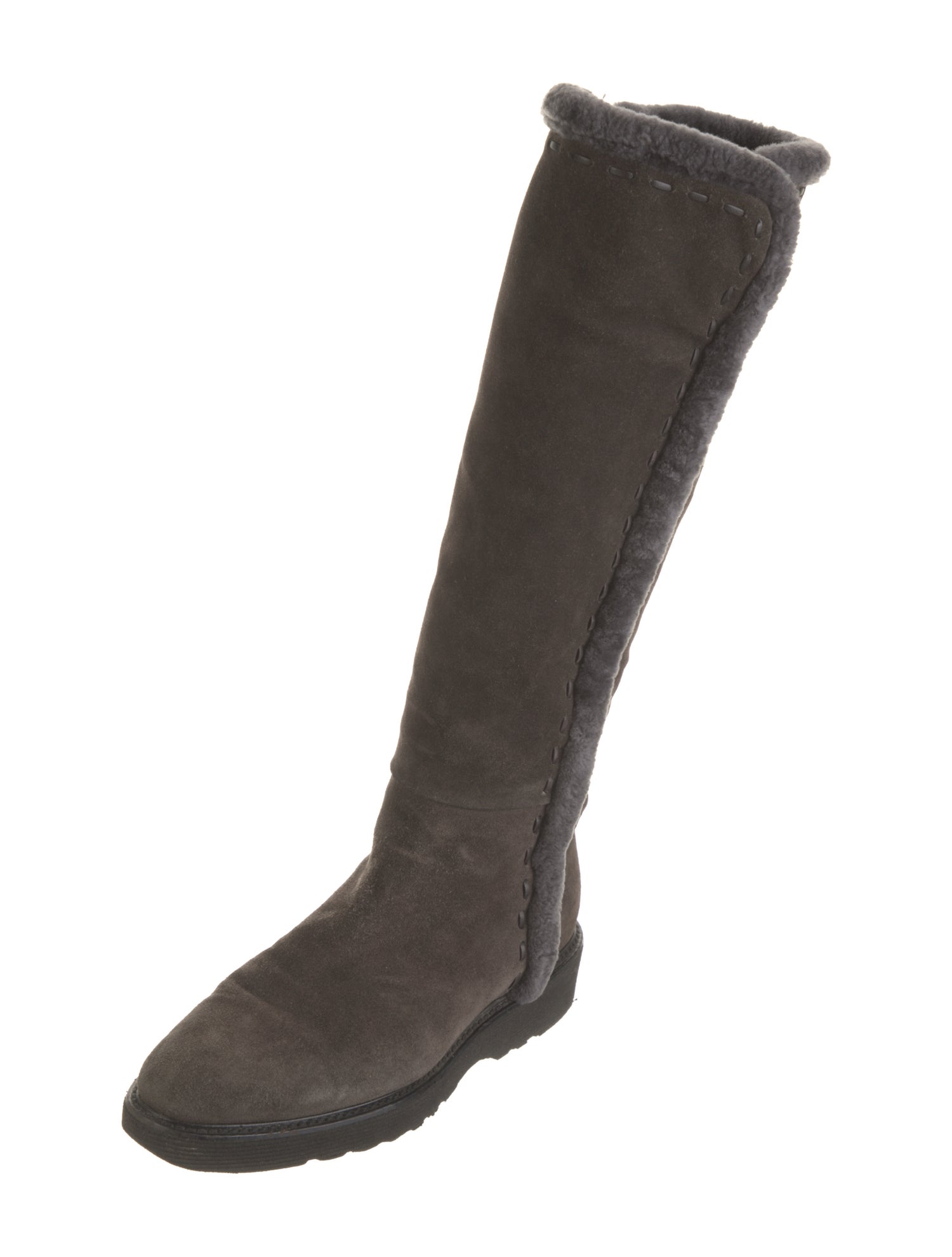 Aquatalia Suede Boots